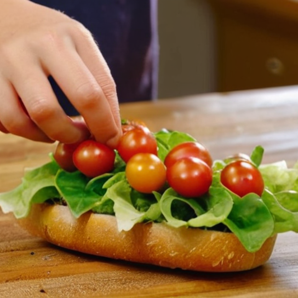 식품 교육과 놀이의 시너지 효과 - **"The Magic of Creation: Recipes for Small Hands" (A Magia da Criação: Receitas para Pequenos Mãos)...