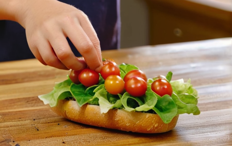 식품 교육과 놀이의 시너지 효과 - **"The Magic of Creation: Recipes for Small Hands" (A Magia da Criação: Receitas para Pequenos Mãos)...