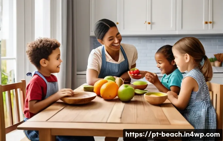 놀이식 교육  건강한 간식 만들기 관련 이미지 2