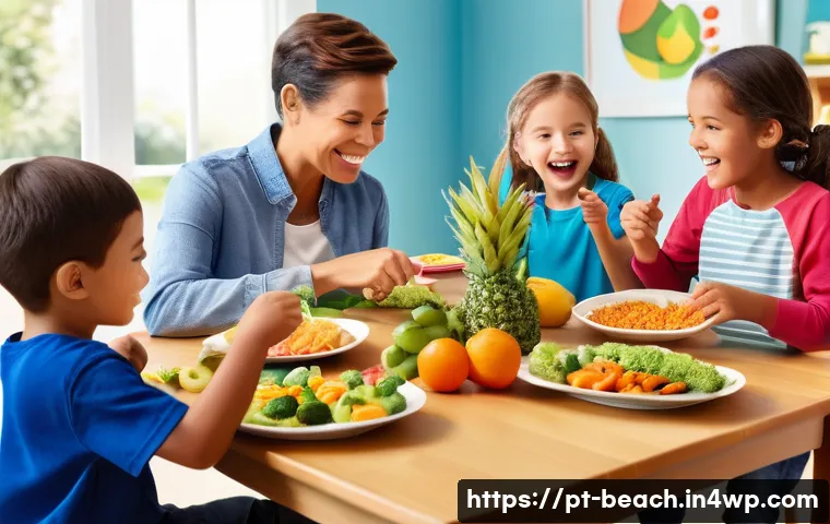 식품 교육을 위한 패밀리 게임 나이트 관련 이미지 2