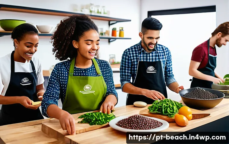 재미있는 식품 교육을 위한 행사 기획 관련 이미지 2